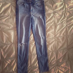 Hollister jeans